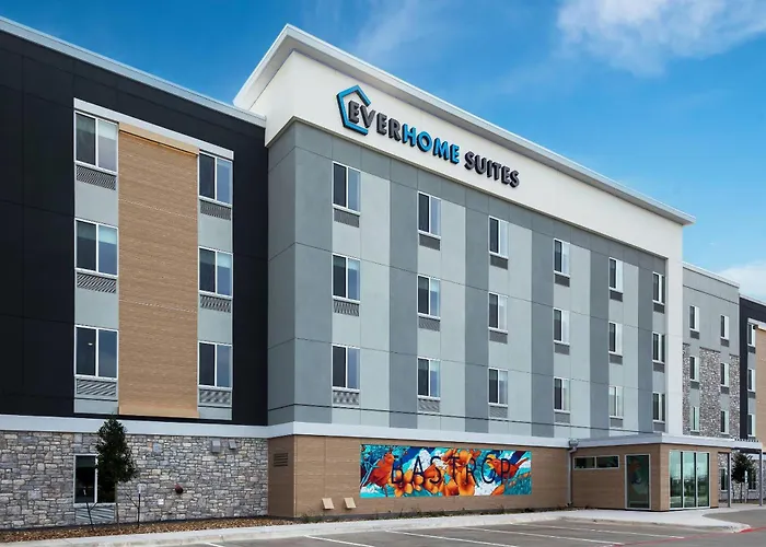 Everhome Suites Bastrop By Choice Hotels
